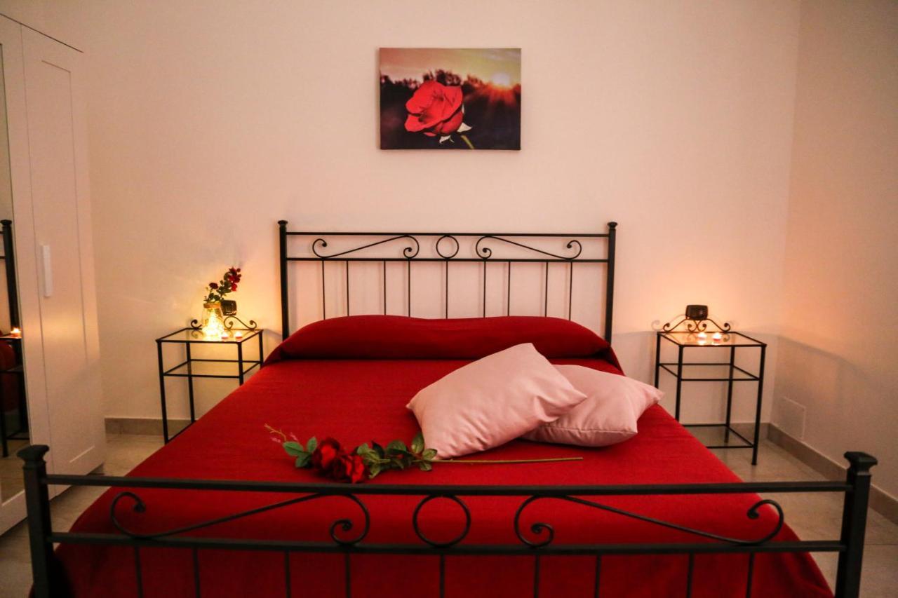 Il Giardino Bed and Breakfast Pimonte Buitenkant foto